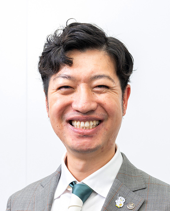 支部長平田 亮