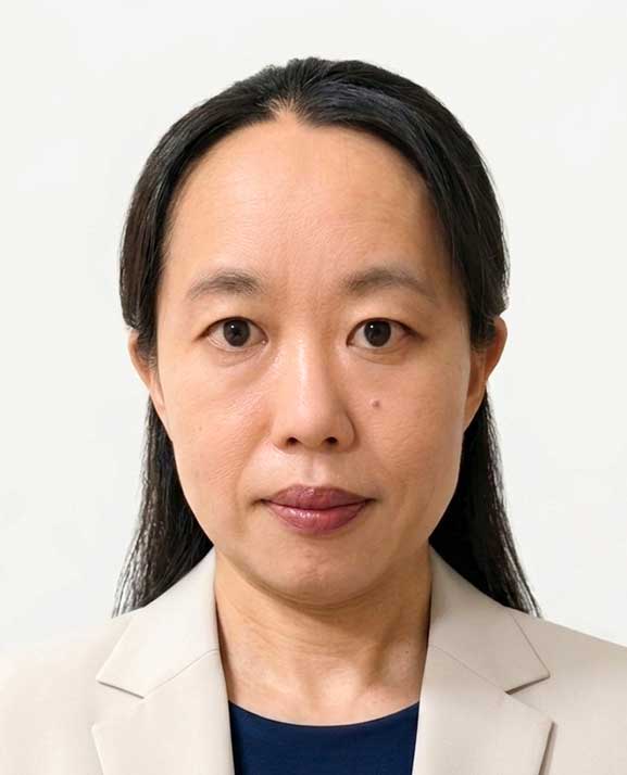 広報部長松下 愛