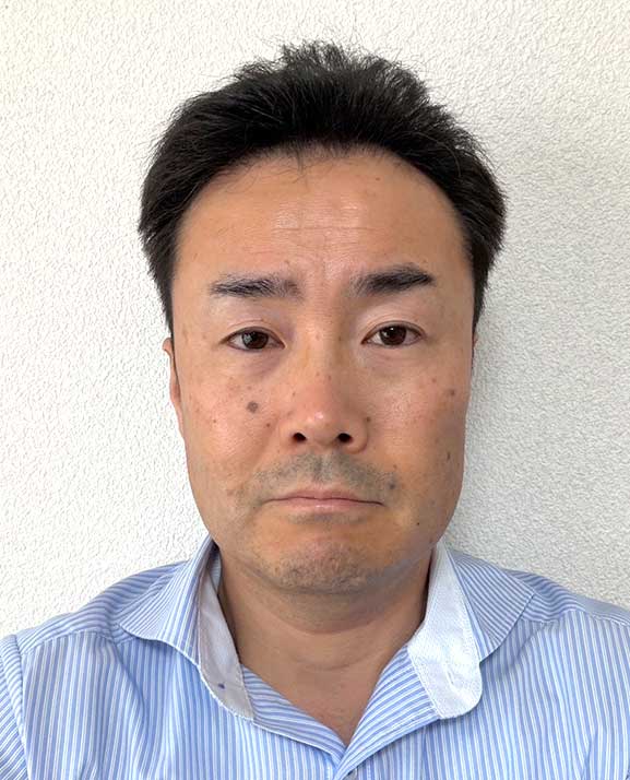 厚生部長杉本 真